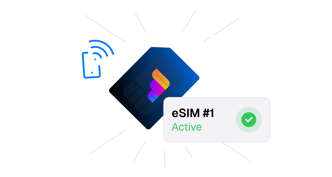 What is an eSIM?
